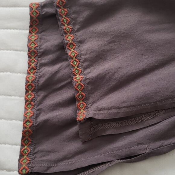 Wrangler Embroidered Long Sleeve Dress S - Picture 10 of 10